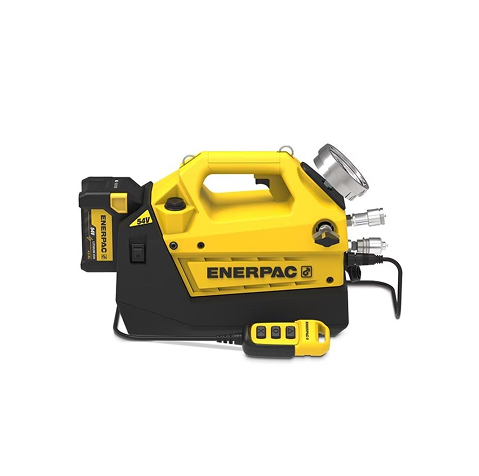 Bơm Thủy lực chạy pin ENERPAC XC2502BE