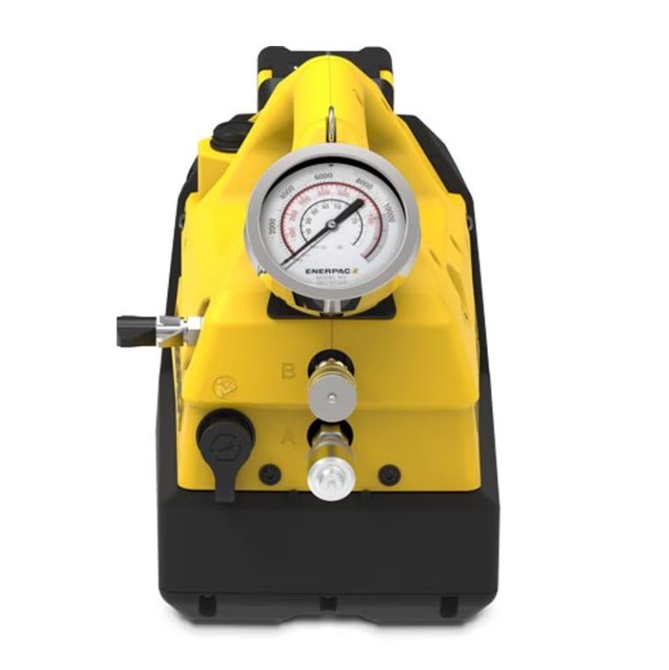 Bơm Thủy lực chạy pin ENERPAC XC2502BE