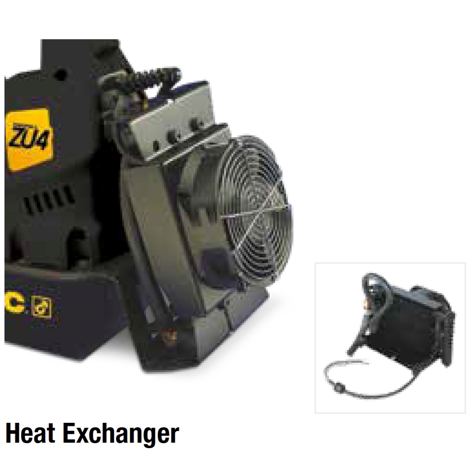 Bơm Thủy lực chạy điện ENERPAC ZU4208TE-QHR