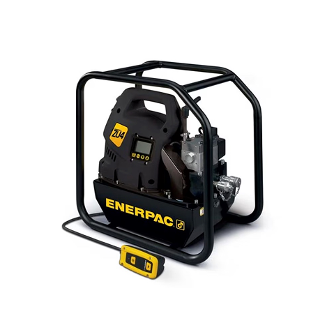 Bơm Thủy lực chạy điện ENERPAC ZU4208TE-QHR