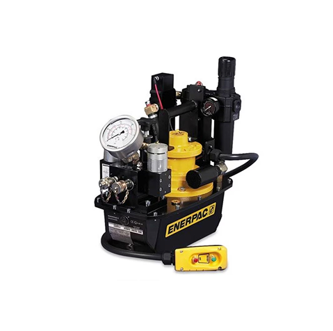 Bơm thủy lực chạy khí nén ENERPAC ZA4204TX-Q