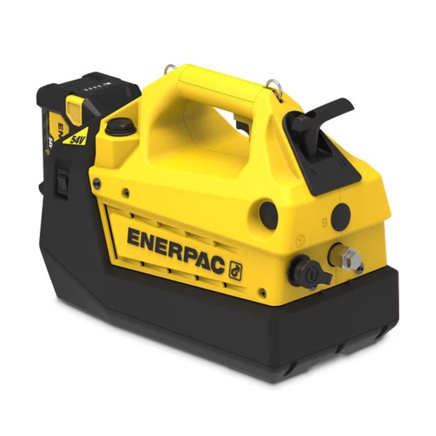 Bơm thủy lực chạy pin ENERPAC XC2202ME