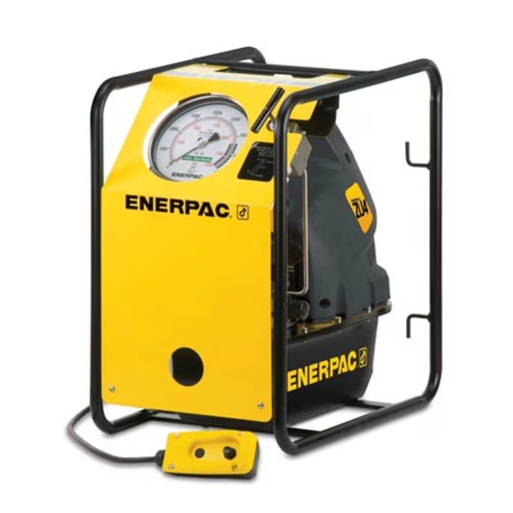 Bơm thủy lực siêu cao áp chạy điện ENERPAC ZUTP1500I