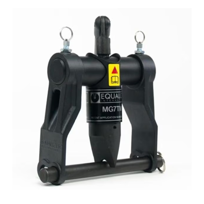 Bộ dụng cụ tách mặt bích có khe hở nhỏ ENERPAC MG7TMSTD