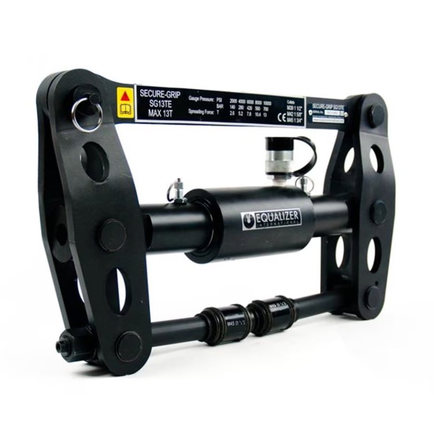 Dụng cụ tách mặt bích không có khe hở ENERPAC SG Series
