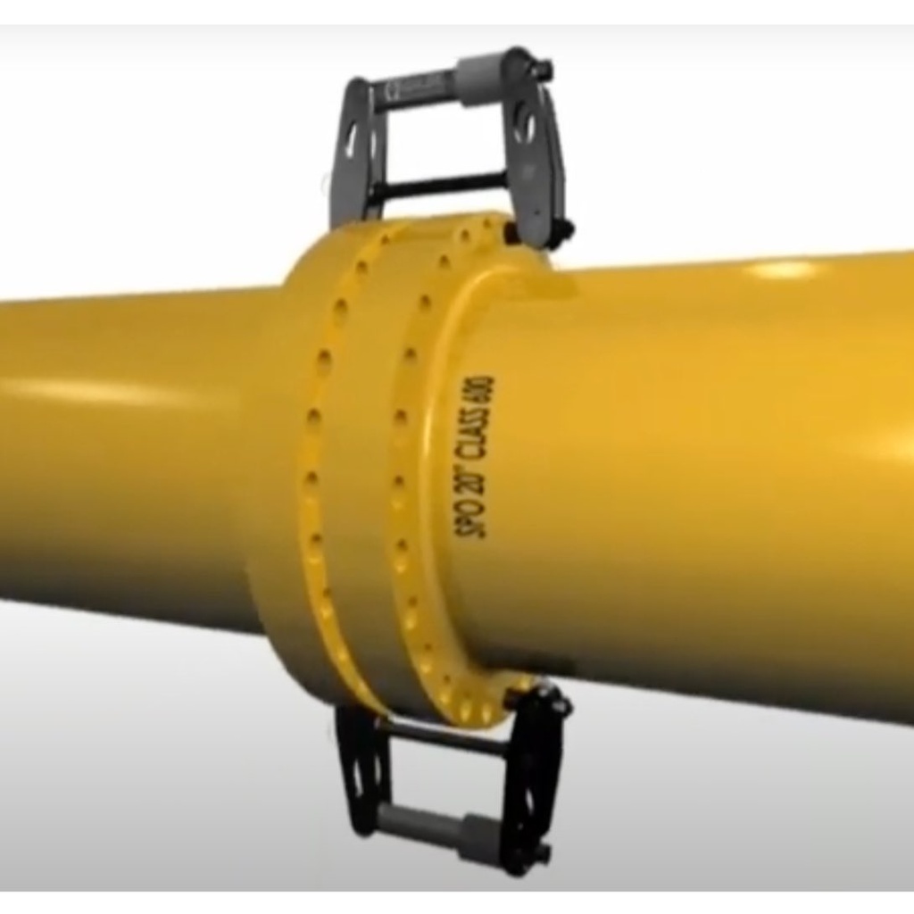 Dụng cụ tách mặt bích không có khe hở ENERPAC SG Series