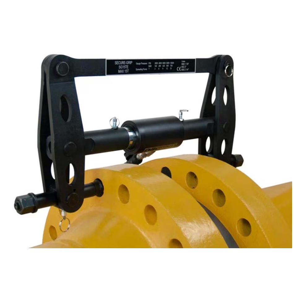 Dụng cụ tách mặt bích không có khe hở ENERPAC SG Series