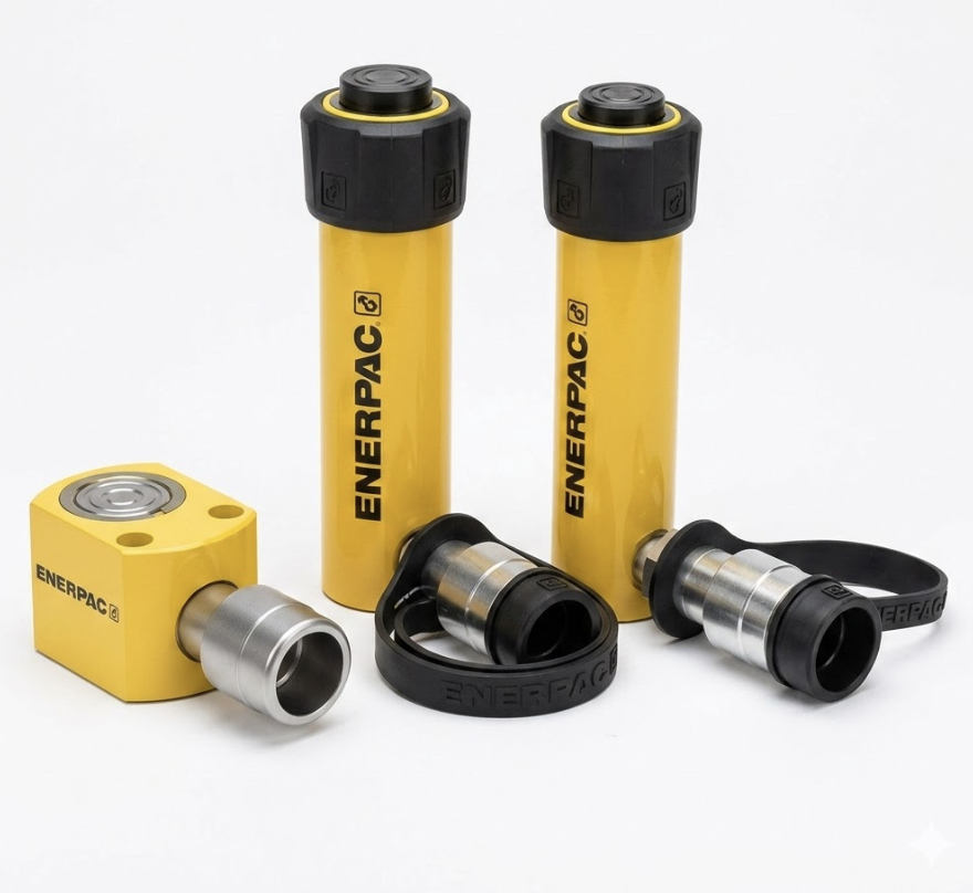 Kích thủy lực một chiều loại 5 tấn Enerpac RC Series