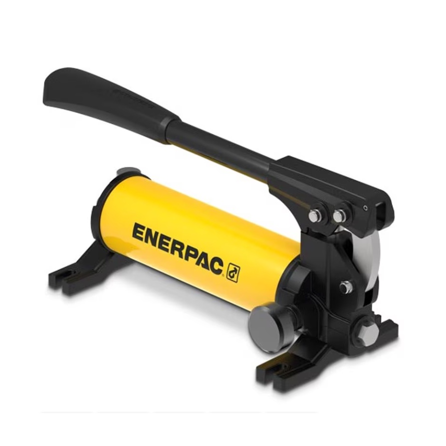 Bơm Tay Thủy Lực Enerpac Áp Suất Thấp – Dòng P Lưu Lượng Lớn