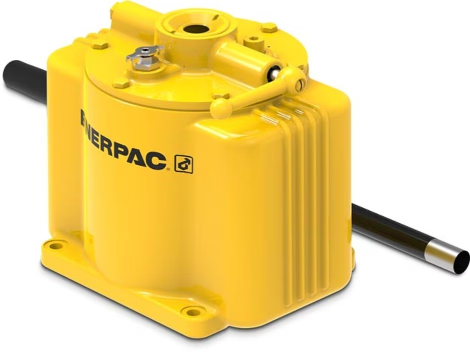 Bơm Tay Thủy Lực Enerpac Áp Suất Thấp – Dòng P Lưu Lượng Lớn