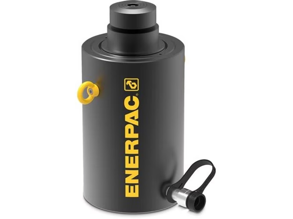 Kích Thủy Lực Enerpac Đa Tầng - Tối Ưu Hành Trình Nâng Và Hiệu Suất Thi Công