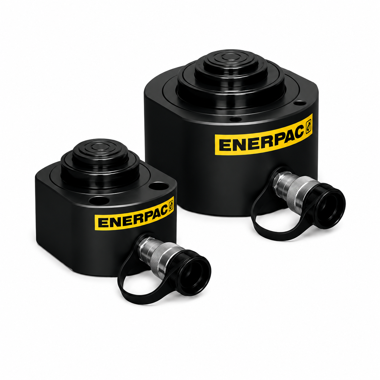 Kích Thủy Enerpac Đa Tầng Dạng Thấp - Giải Pháp Nâng Hạ Cho Không Gian Hạn Chế