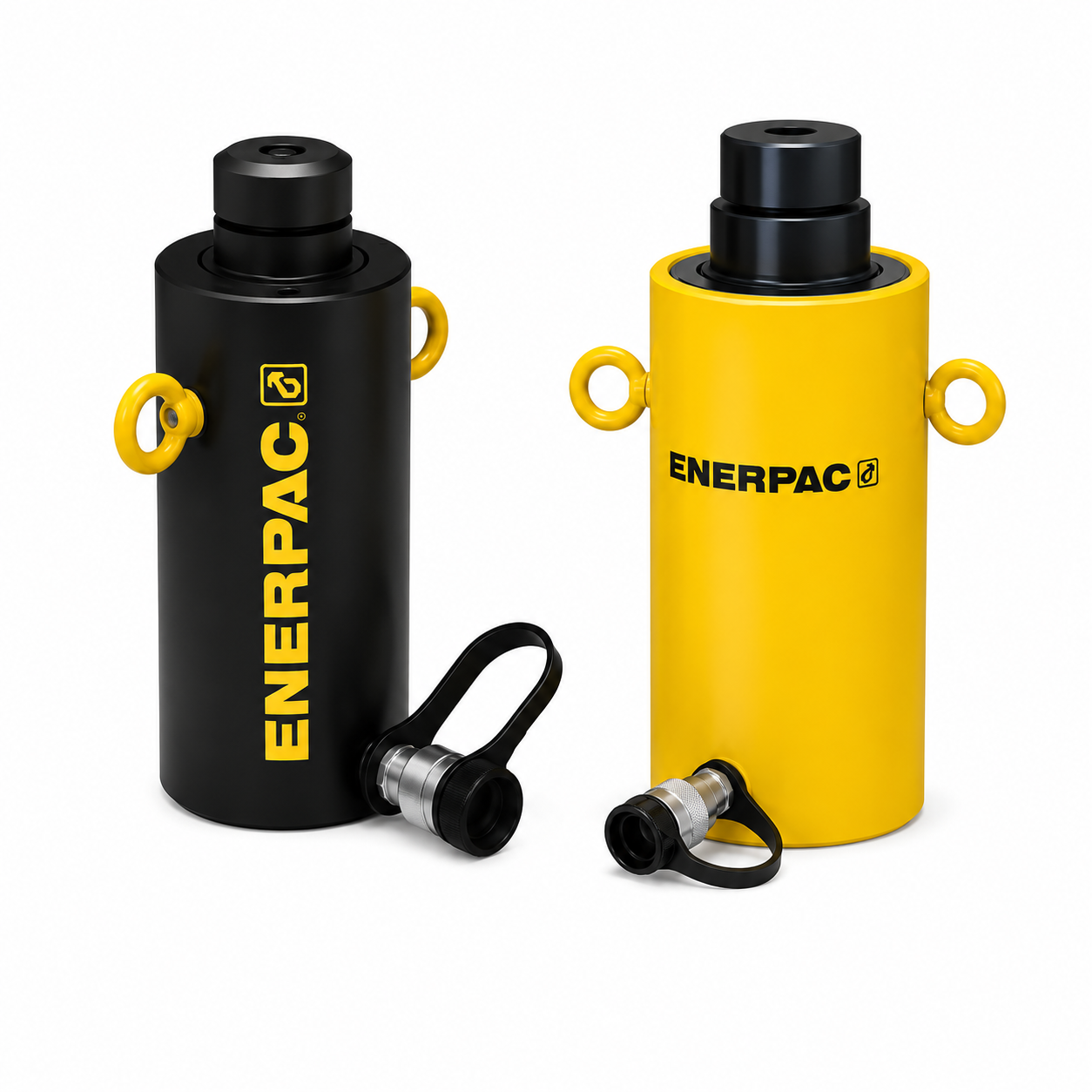 Kích Thủy Lực Enerpac Đa Tầng - Tối Ưu Hành Trình Nâng Và Hiệu Suất Thi Công