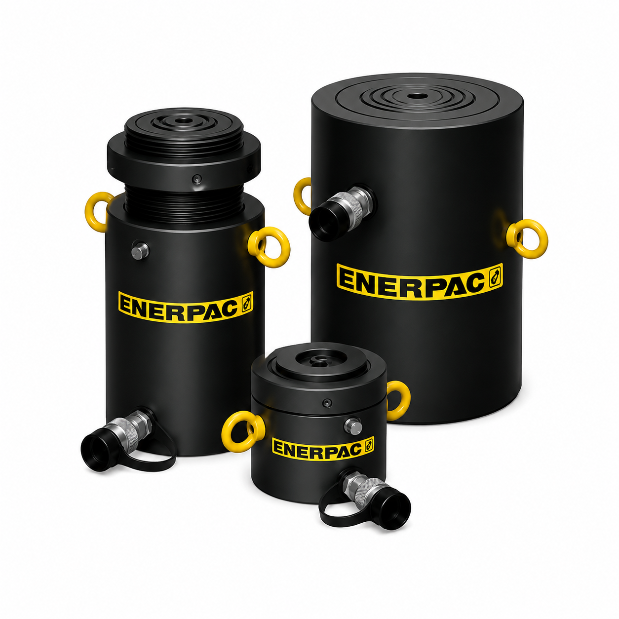 Kích Thủy Lực Enerpac Tải Trọng Lớn - Giải Pháp Nâng Hạ Công Nghiệp Hạng Nặng