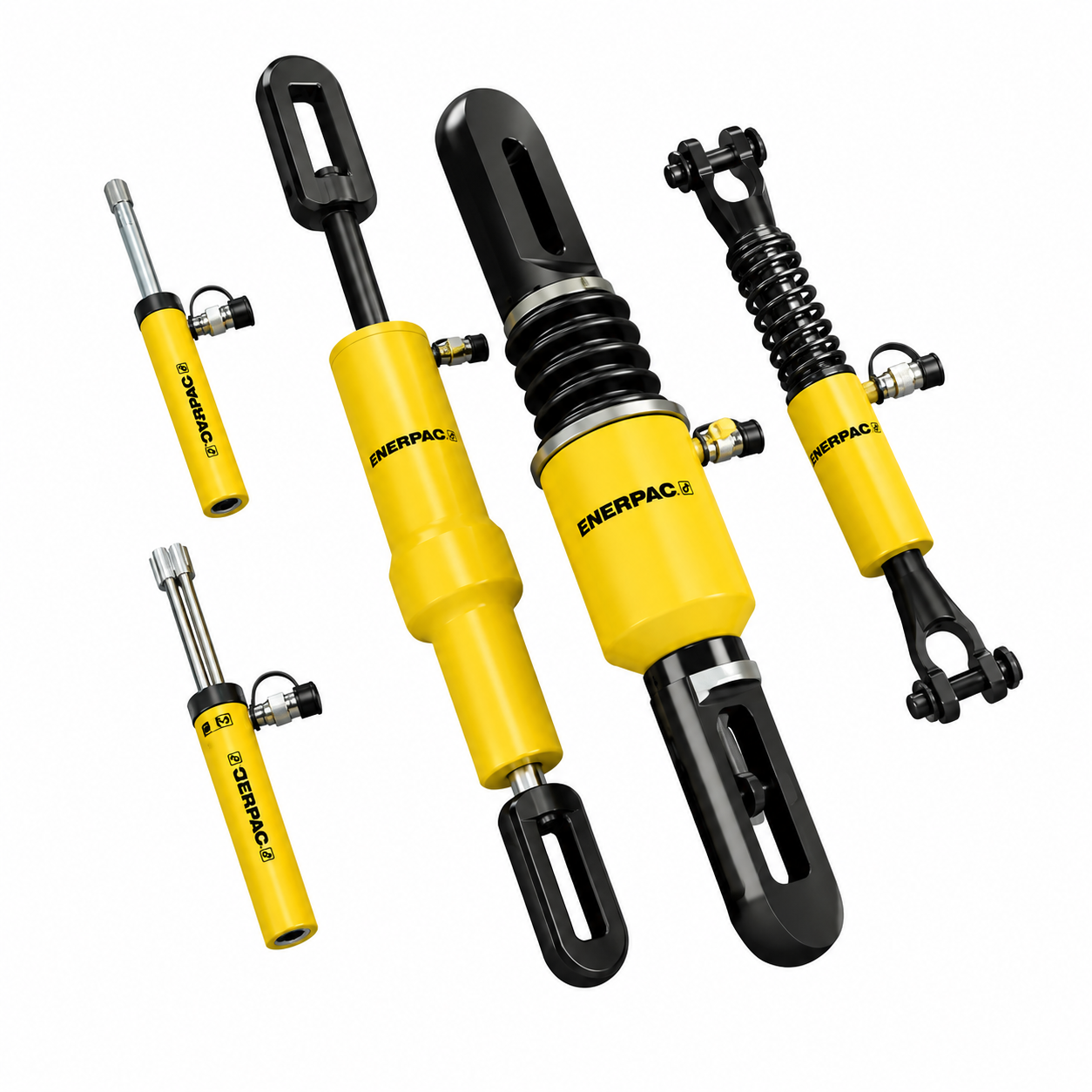Kích Thủy Lực Kéo Enerpac - Giải Pháp Kéo Và Tháo Lắp Chuyên Nghiệp