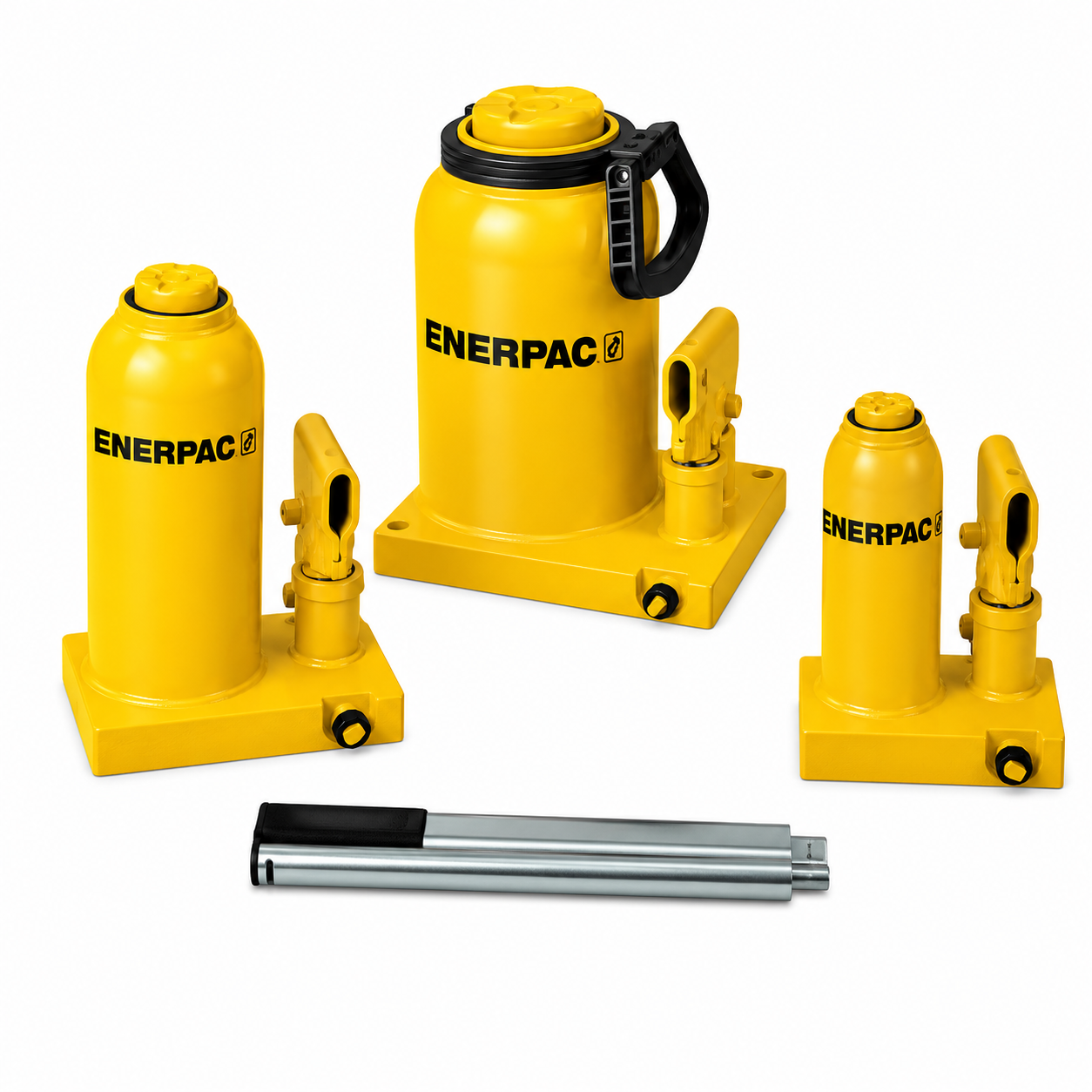 Kích Thủy Lực Lắc Tay Enerpac - Giải Pháp Nâng Tải Linh Hoạt Và An Toàn