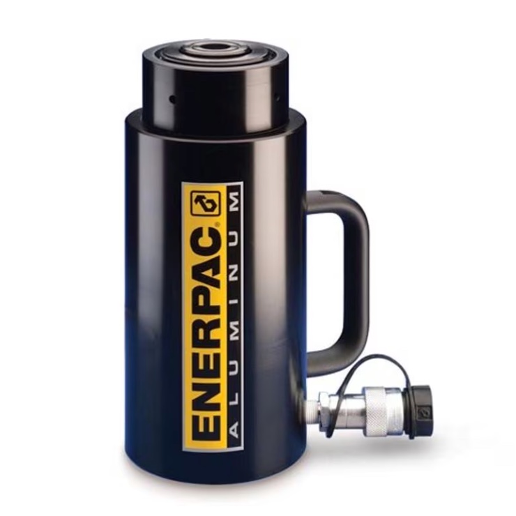 Kích Thủy Lực Enerpac Có Đai Ốc Khóa - Xi Lanh Thủy Lực Khóa Tải An Toàn