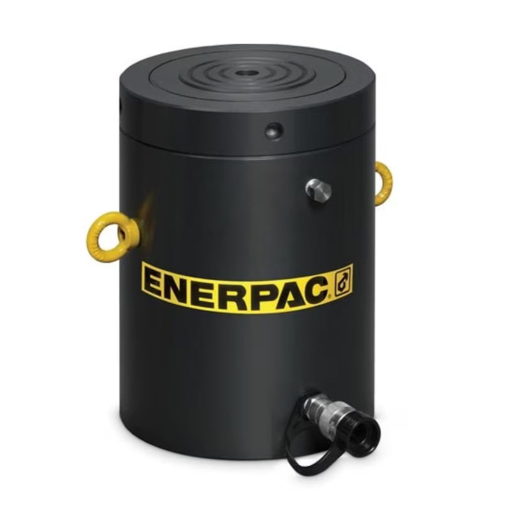Kích Thủy Lực Enerpac Có Đai Ốc Khóa - Xi Lanh Thủy Lực Khóa Tải An Toàn