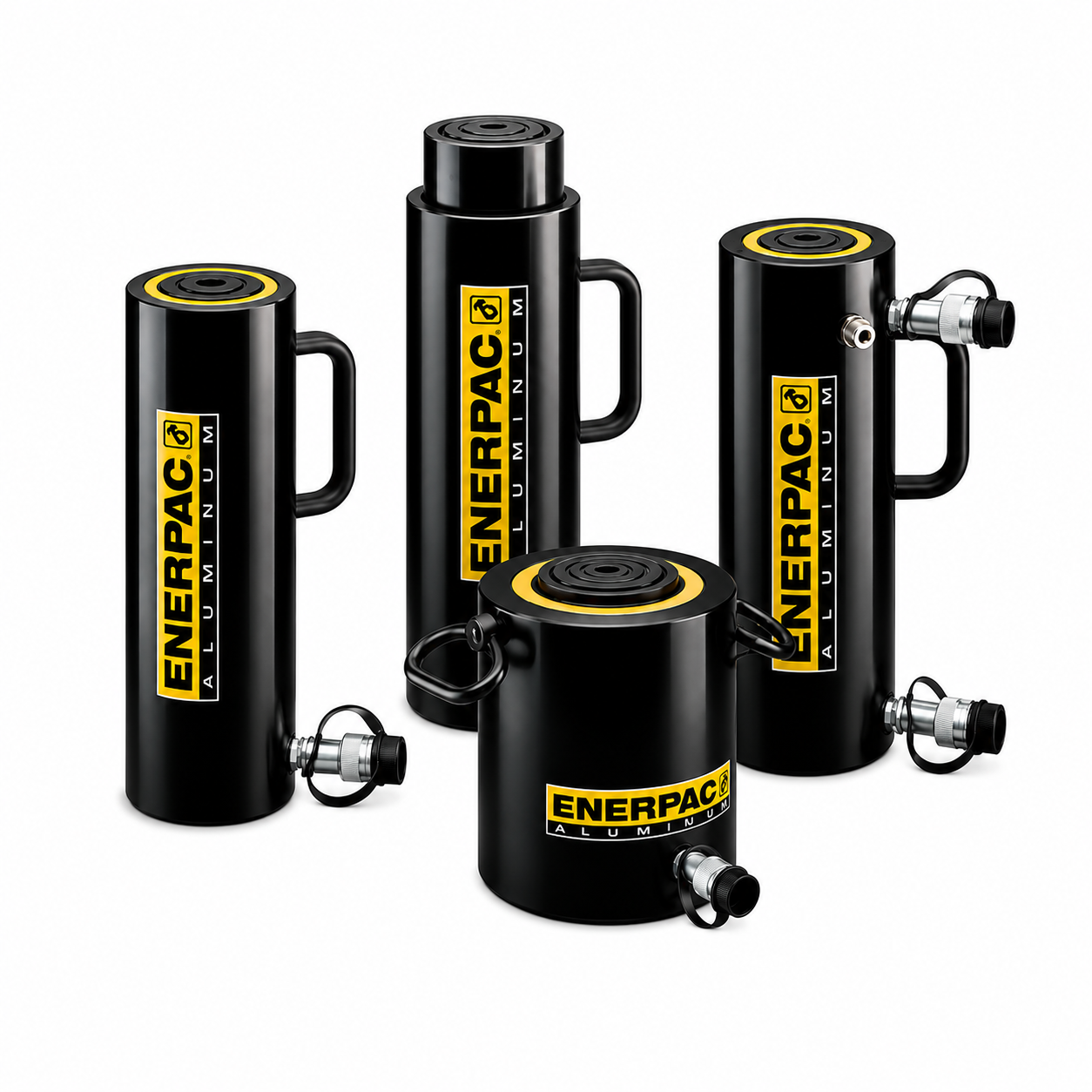 Kích Thủy Lực Enerpac Siêu Nhẹ - Dễ Dàng Vận Chuyển Và Lắp Đặt