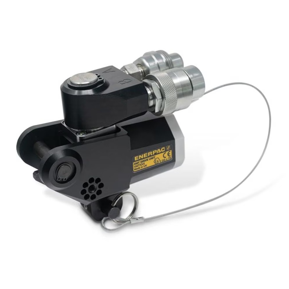Bộ Truyền Động Thủy Lực Enerpac Dòng HMT – Modular Đổi Cassette Linh Hoạt