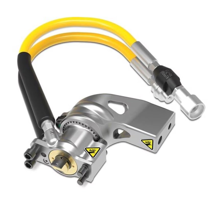 Bộ Truyền Động Thủy Lực Enerpac Dòng RSL – 2-in-1 Low Profile & Đầu Vuông