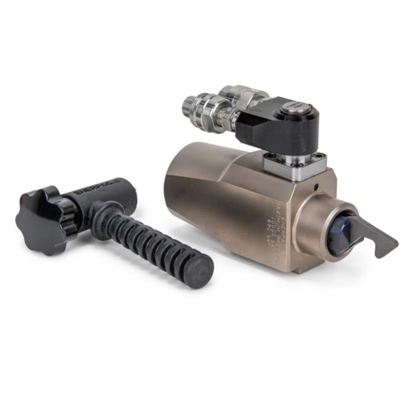 Bộ Truyền Động Thủy Lực Enerpac Dòng W – Low Profile Drive Unit Cho Siết Bu Lông Khe Hẹp