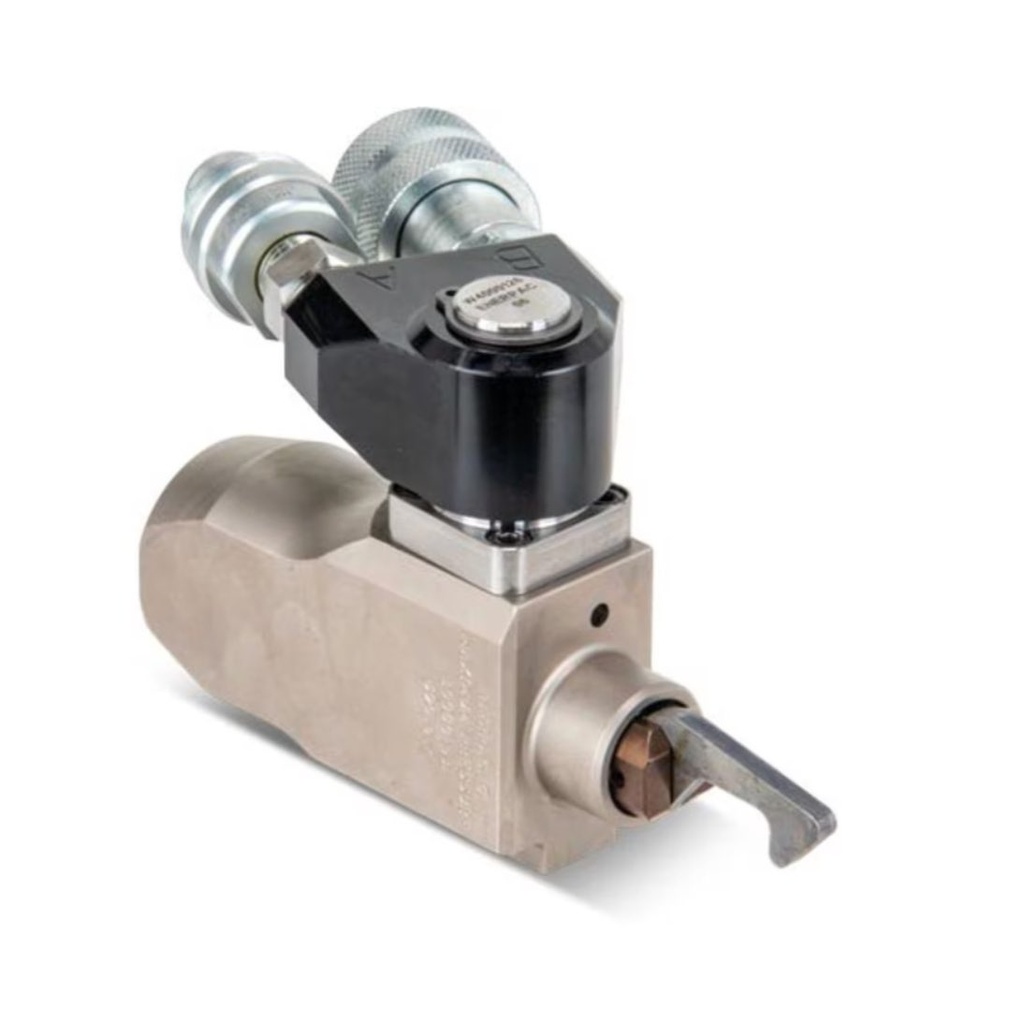 Bộ Truyền Động Thủy Lực Enerpac Dòng W – Low Profile Drive Unit Cho Siết Bu Lông Khe Hẹp