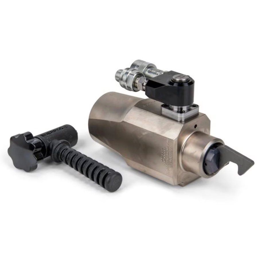 Bộ Truyền Động Thủy Lực Enerpac Dòng W – Low Profile Drive Unit Cho Siết Bu Lông Khe Hẹp