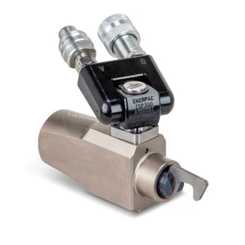 Bộ Truyền Động Thủy Lực Enerpac Dòng W – Low Profile Drive Unit Cho Siết Bu Lông Khe Hẹp
