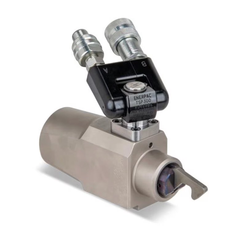 Bộ Truyền Động Thủy Lực Enerpac Dòng W – Low Profile Drive Unit Cho Siết Bu Lông Khe Hẹp