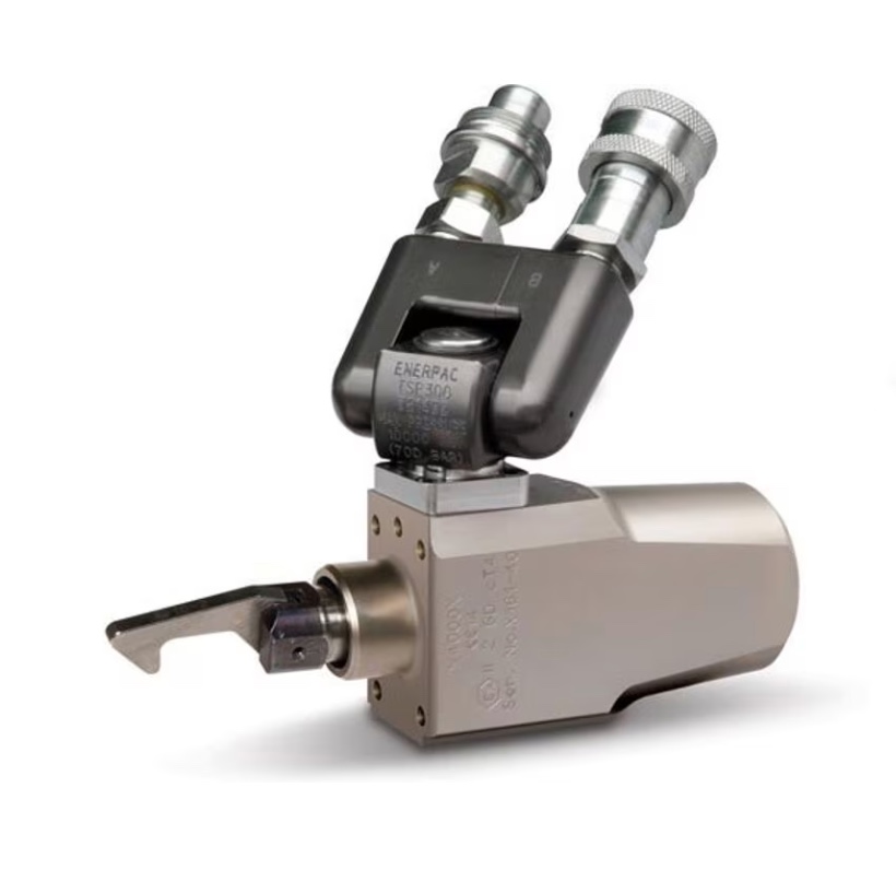 Bộ Truyền Động Thủy Lực Enerpac Dòng W – Low Profile Drive Unit Cho Siết Bu Lông Khe Hẹp