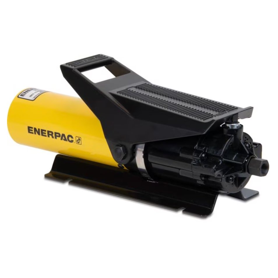Bơm Thủy Lực Khí Nén Enerpac Dòng PA & Turbo II – Nhỏ Gọn Và Đa Kiểu Van