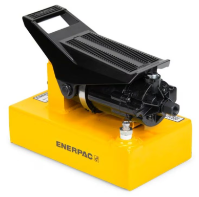 Bơm Thủy Lực Khí Nén Enerpac Dòng PA & Turbo II – Nhỏ Gọn Và Đa Kiểu Van