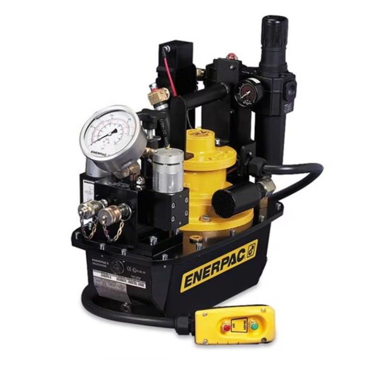 Bơm Thủy Lực Khí Nén Enerpac Siết Bu Lông – Dòng ZA42 Bolting