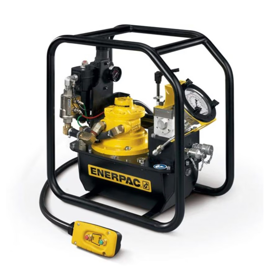 Bơm Thủy Lực Khí Nén Z-Class Enerpac – Dòng ZA4 Modular Công Nghiệp
