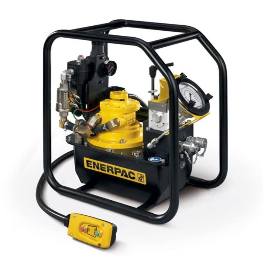 Bơm Thủy Lực Khí Nén Z-Class Enerpac – Dòng ZA4 Modular Công Nghiệp