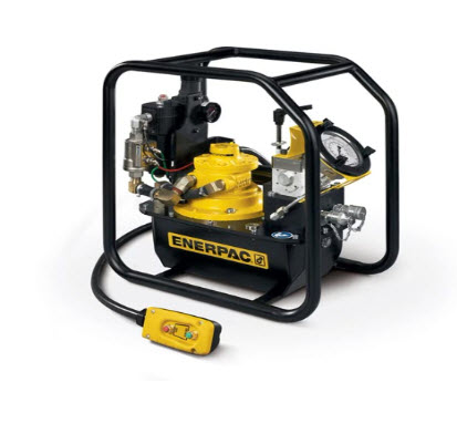 Bơm Thủy Lực Khí Nén Z-Class Enerpac – Dòng ZA4 Modular Công Nghiệp