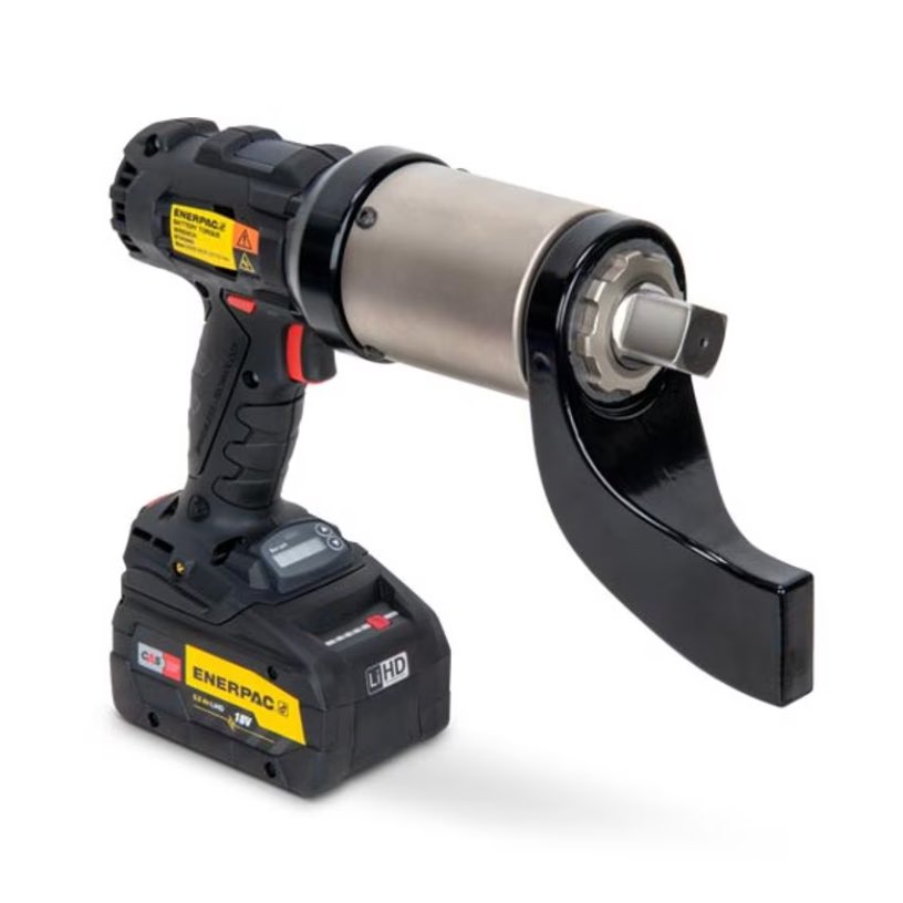 Cờ Lê Chạy Pin Enerpac Dòng BTW – Battery Torque Wrench Không Dây
