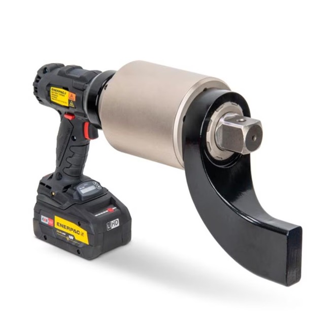 Cờ Lê Chạy Pin Enerpac Dòng BTW – Battery Torque Wrench Không Dây