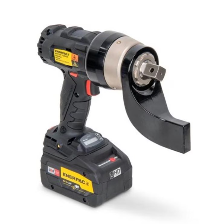 Cờ Lê Chạy Pin Enerpac Dòng BTW – Battery Torque Wrench Không Dây