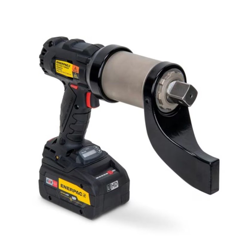 Cờ Lê Chạy Pin Enerpac Dòng BTW – Battery Torque Wrench Không Dây