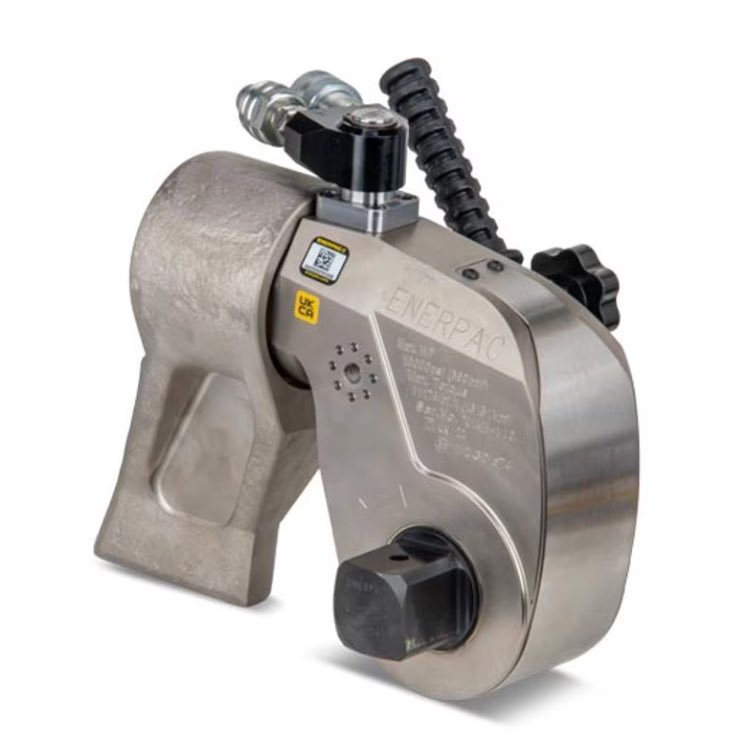 Cờ Lê Thủy Lực Enerpac Đầu Vuông Dòng S - Giải Pháp Siết Bu Lông Đa Năng