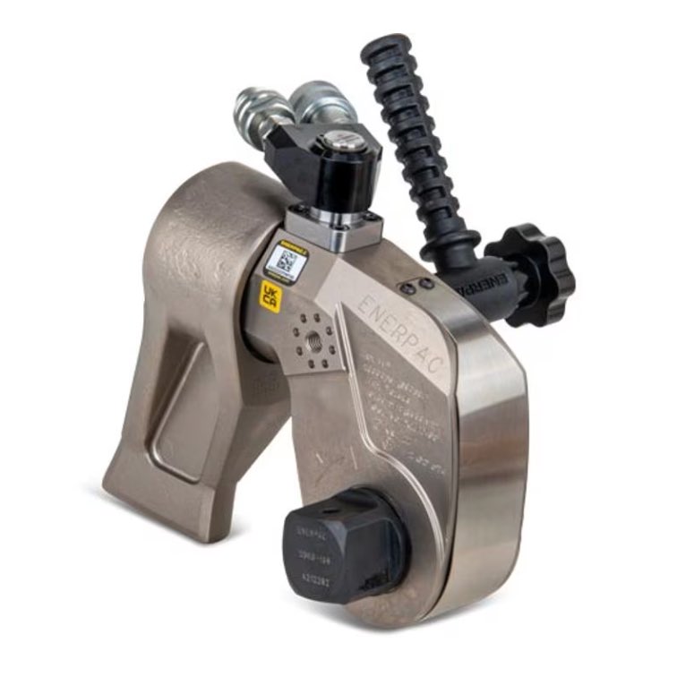 Cờ Lê Thủy Lực Enerpac Đầu Vuông Dòng S - Giải Pháp Siết Bu Lông Đa Năng