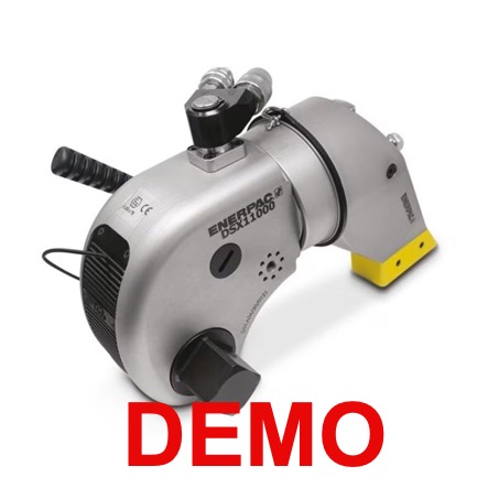 Cờ Lê Thủy Lực Enerpac Dòng DSX – Truyền Động Cao Áp Hiệu Suất Cao